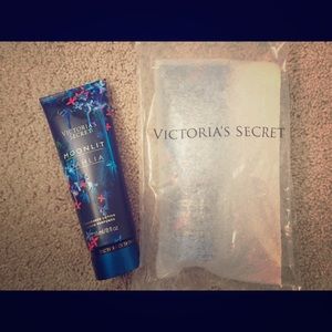 Moonlit Dahlia VS lotion NTW